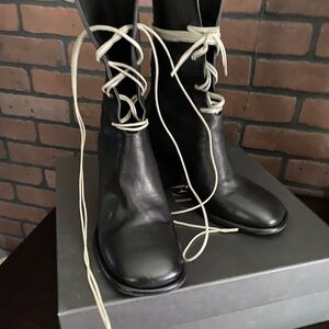 Ernesto Dolani laced boots